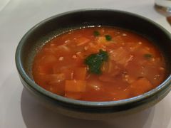 传统意大利蔬菜汤-夏朵餐厅(丁香店)