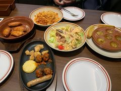 -萨莉亚意式餐厅(杭州滨江天街店)