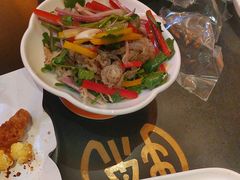 -探鱼·鲜青椒爽麻烤鱼(银泰城店)