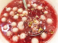 酒酿核桃羹-阿毛饭店(和义路店)