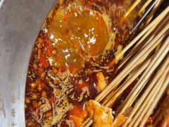 -钢管厂五区小郡肝串串香(奥克斯广场锦城万达店)