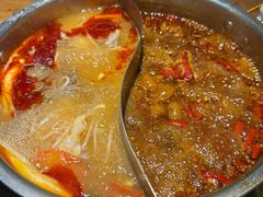 -谭三娘鲜切牛肉自助火锅(九眼桥总店)