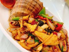 -渔中舟海鲜大排档(普陀沈家门店)