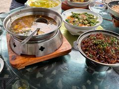 -夜不收荤豆花(大邑总店)