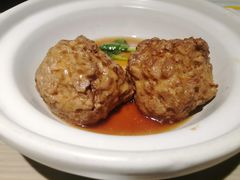 蛋黄狮子头-前海沿·青岛菜(李沧万达店)