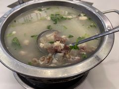 羊汤-高晓山馅饼店(牛庄百年店)