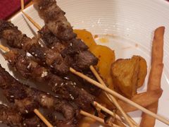 -视界美食自助餐厅·石家庄希尔顿酒店