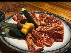 -仓库烤肉(绿园店)