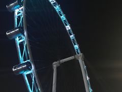 -新加坡摩天观景轮