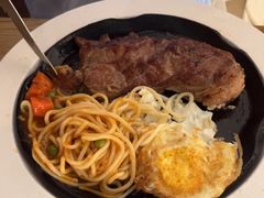 -豪客来牛排(人民东路店)