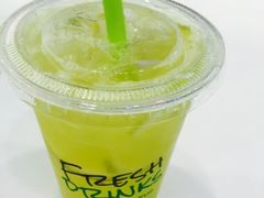 酷乐鲜柠-鲜果时间·果蔬茶(赛格负二层店)