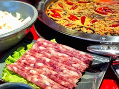 广东腊肠-谭鸭血老火锅(漳州路店)