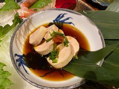 安康鱼肝-牛玄庵日式寿喜烧·料理店(新源里店)