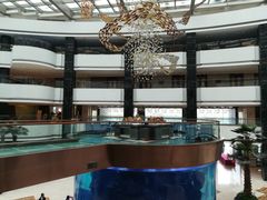 水产区-OPEN開全日自助餐厅·牛肉火锅·海鲜(佛山希尔顿酒店)