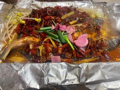 -愿者上钩·纸包鱼(翻身店)