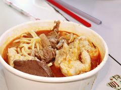 -四里沙茶面(湖滨四里店)