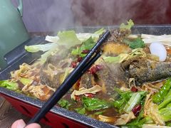 -老渔夫烤鱼(华泰店)