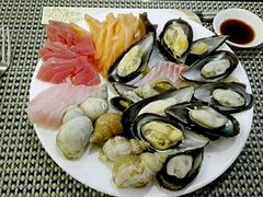 -金紫荆美食自助餐厅
