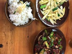 回锅肉-和福餐馆(西江古街店)