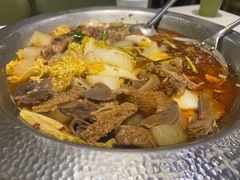 -古乐牛香鲜牛肉牛杂火锅(观前街店)