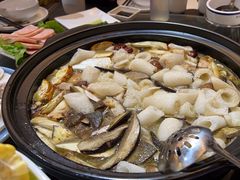 -野菌皇海景野生菌火锅(滨海大道店)