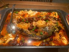 -茅庐毛血旺(烟台大悦城店)