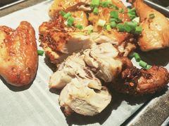 绿茶烤鸡-绿茶餐厅(天津天河城店)