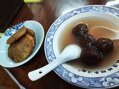 桂花藕粉圆-粗茶淡饭(东关街店)