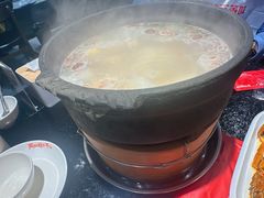 -周姑娘不等味·牛羊肉火锅·螃蟹罗氏虾·烤鱼烤串(高邮店)