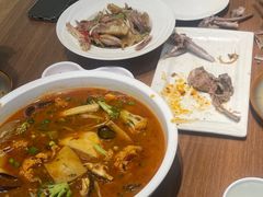 -贯贯吉·清真餐厅(浙江中路店)