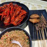 夏季吃虾，美味无价