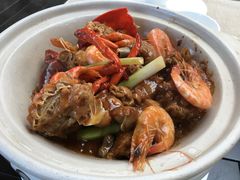 -喷泉广场餐厅·宵夜·海鲜烧烤大排档(长隆企鹅酒店)