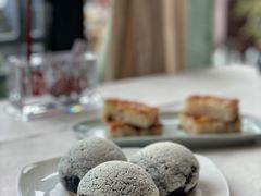 脆皮雪山包-悦湖公馆