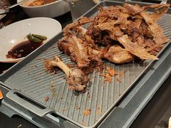 -羊门客在·烤盐池滩羊·川菜