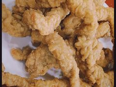 现炸酥肉-储奇门鳝鱼火锅(总店)