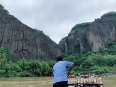 -九曲溪竹筏码头