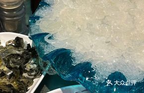 Specialty Deep-Sea Fish · Shunde Fish Sashimi