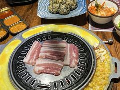 -海之屋韩式烤肉(海棠68环球美食街店)