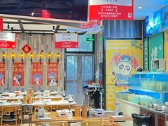 -华府九号海鲜烧烤大排档(龙域店)