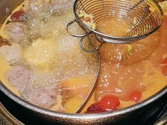 -牛人日志·鲜牛肉骨汤火锅(万科里瑧店)