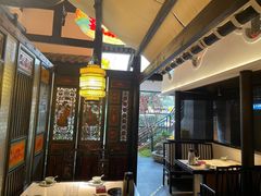 大堂-院8里·小聚园老川菜(九眼桥店)