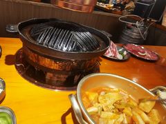 -kingkong大猩猩烤肉(CBD店)
