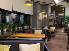 大堂-青山上品咖啡·日式法兰绒手冲(高岛屋百货店)