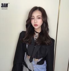 -3AM HAIR SALON染发接发