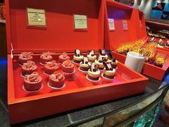 -咖啡苑自助餐厅·中国大饭店