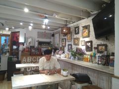 大堂-十面欢腾·海鲜面·台式Bistro(长乐路店)