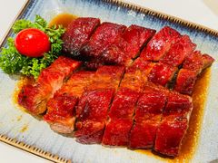 蜜汁叉烧-石板街港澳冰室(天环店)