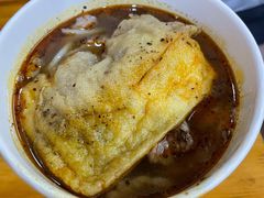 生烫牛肉粉-王记生烫牛杂面馆(兰陵路店)