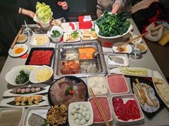 -海底捞火锅(汉峪金谷店)