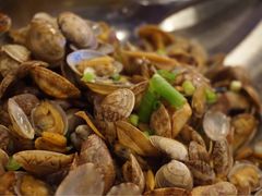 -浩运·海鲜青岛菜·海胆水饺(石老人店)